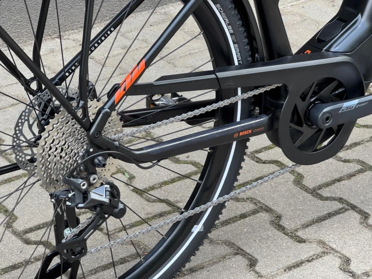 Macina Sport CX750 LTD64