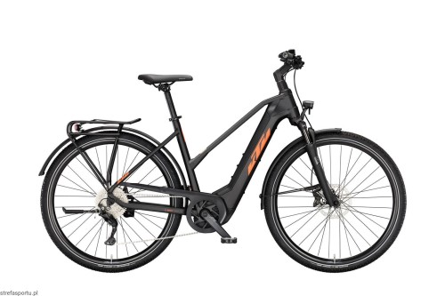 MACINA SPORT CX750 LTD64 H 51cm black matt orange white