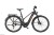 MACINA SPORT CX750 LTD64 H 51cm black matt orange white