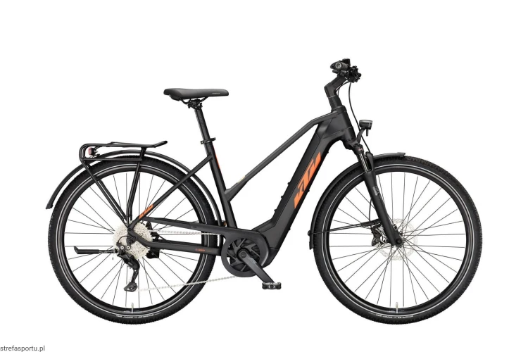 MACINA SPORT CX750 LTD64 H 51cm black matt orange white