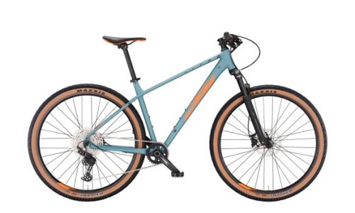 Rower KTM Ultra Sport 29 vapor grey 2023 RS-39301