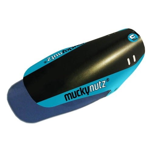 Błotnik Mucky Nutz Face Fender czarno niebieski-7836