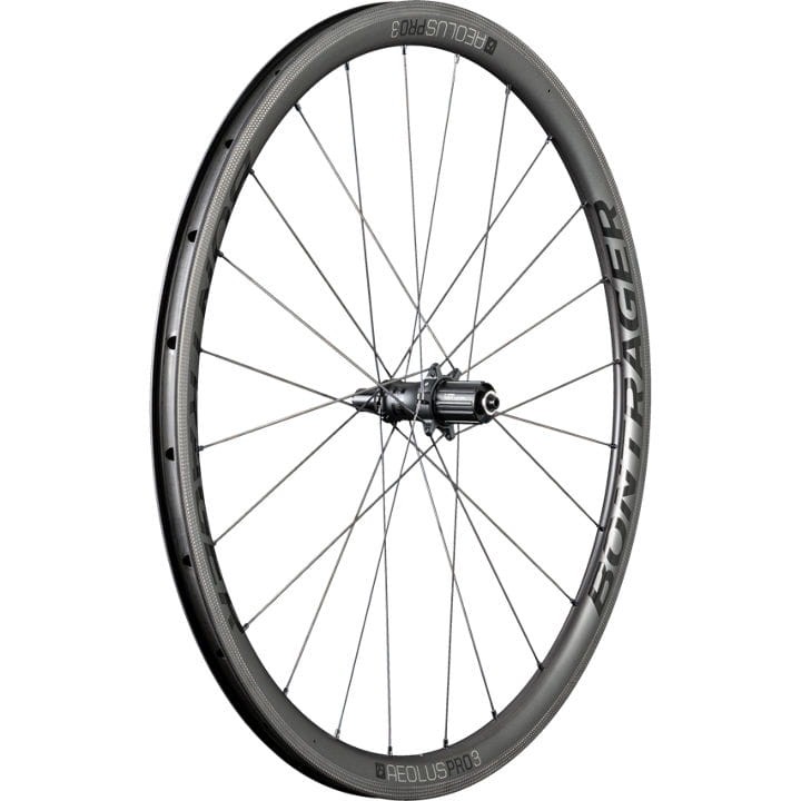 Koło szosowe BONTRAGER aeolus pro tył TLR-11797