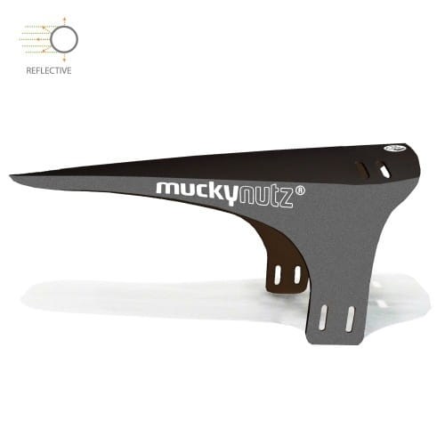Błotnik Mucky Nutz Face Fender reflective-10124