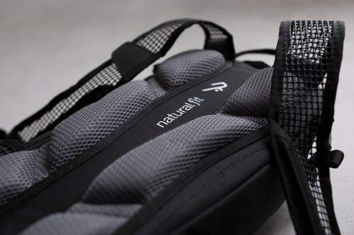 Plecak CUBE pure TEN szary 10L-11330