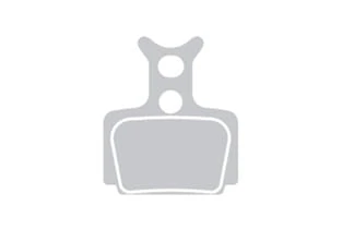 Klocki Formula RX R1 MEGA półmetalowe ACCENT-2478