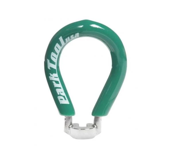 Klucz PARK TOOL do centrowania 3,3mm kol.zielony-4307