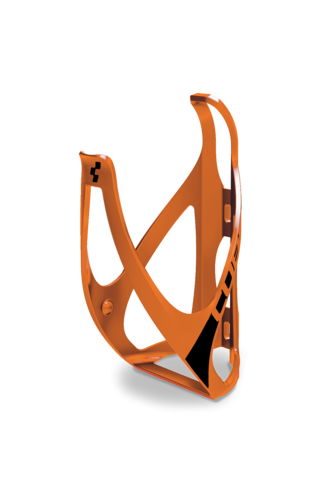 Koszyk bidonu CUBE HPP pomarańczowy matowy-13331