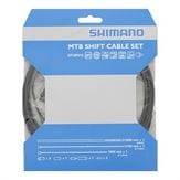 Zestaw linek przerzutki MTB teflon i pancerzy -5775