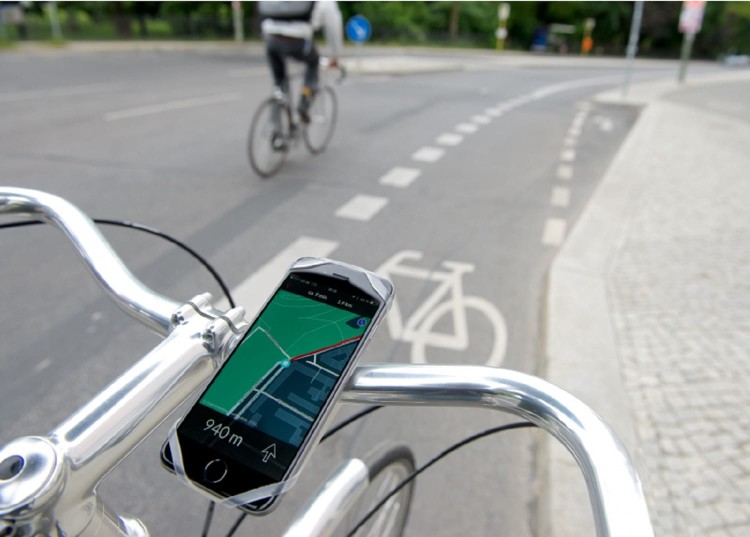 Uchwyt na smartfona FINN 2.0-8469