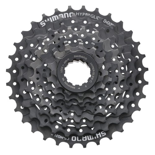 Kaseta SHIMANO 8rz. HG31 Altus [11-30]-4026