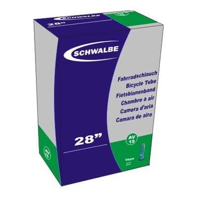 Dętka Schwalbe standard |28x0.75-1.10| AV15 |40mm-3158