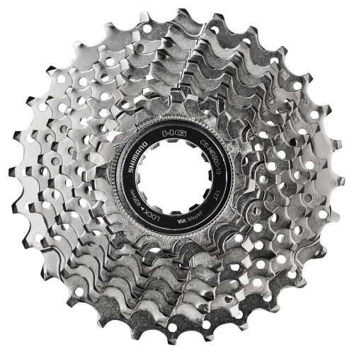 Kaseta SHIMANO 10rz TIAGRA HG500 [12-28]-10899