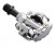 Pedały SHIMANO SPD M540 srebrne bloki-601