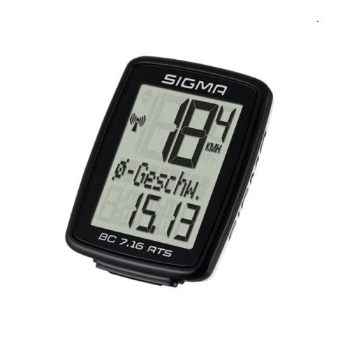 Licznik SIGMA BC 7.16 ATS bezprzewodowy-8717