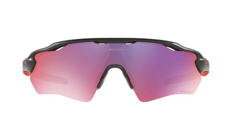 Okulary OAKLEY Radar EV xs Path black red prizm-11461