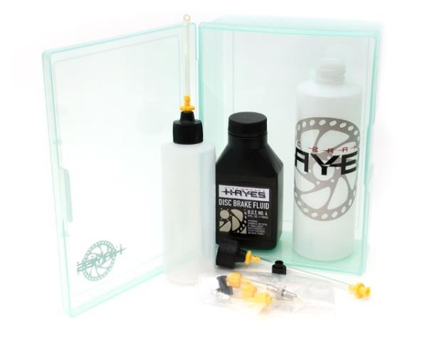 Zestaw odp hayees Pro Bleed Kit, olej DOT 4 -6348