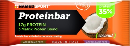 NAMEDSPORT baton białkowy proteinbar 35% 50gr-11178