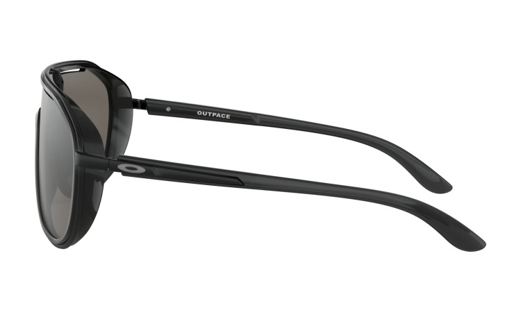Okulary OAKLEY Outpace black grey OO4133-0126-12099