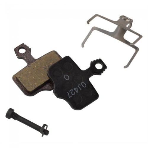 Klocki AVID Elixir Db Level  metaliczno stalowe-10259
