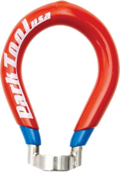 Klucz PARK TOOL do centrowania 3,4mm kol.czerwony-4306