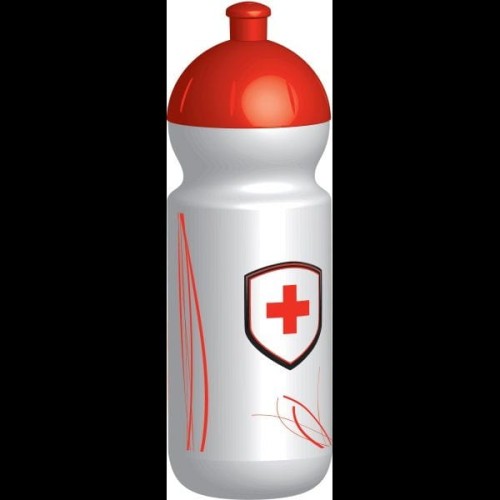 Bidon bulb 500ml biały-3692