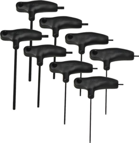 Klucze PARKTOOL PH-T1 Torx T6-T40; zestaw-5553