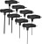 Klucze PARKTOOL PH-T1 Torx T6-T40; zestaw-5553