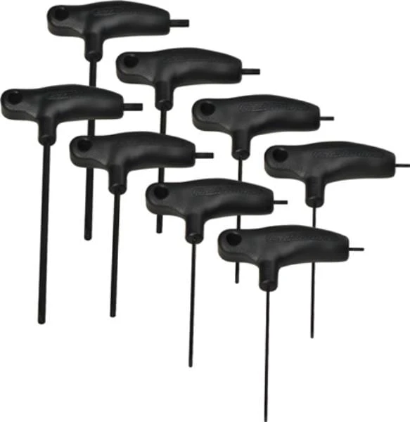 Klucze PARKTOOL PH-T1 Torx T6-T40; zestaw-5553