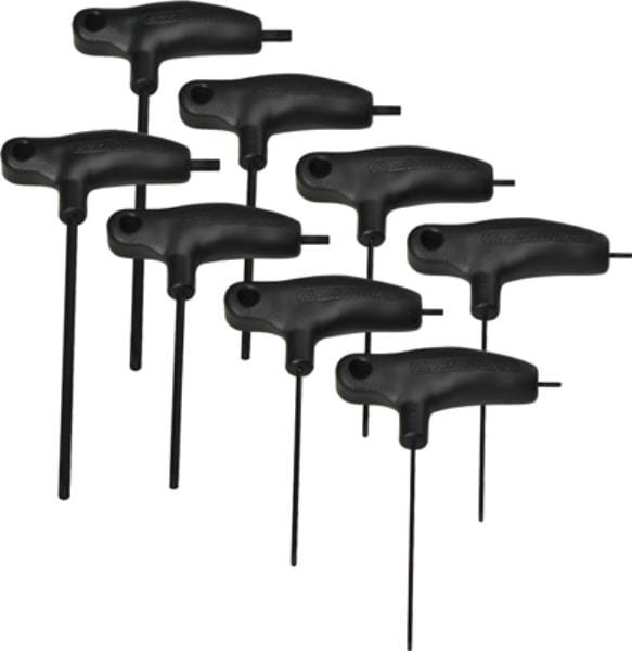 Klucze PARKTOOL PH-T1 Torx T6-T40; zestaw-5553