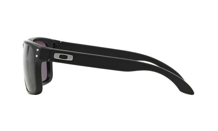 Okulary OAKLEY HOLBROOK matte black prizm grey-11189