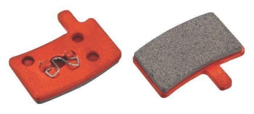 Klocki HAYESS STROKER trail JAGWIRE-2723
