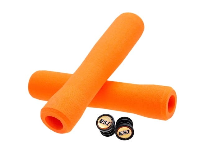 Chwyty Esi Grips FIT CR Pomarańczowe-10788