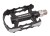Pedały ACCENT LITHIUM czarne aluminiowe łożyska-697