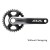 Mechanizm Korbowy 11rz +3mm FC-M7000 B/Tarczy 175m-11028