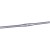 Kierownica ACCENT FAT&FLAT graf prosta 31.8 x 600-473