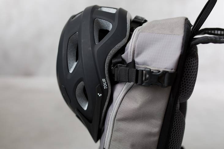 Plecak CUBE pure TEN szary 10L-11333