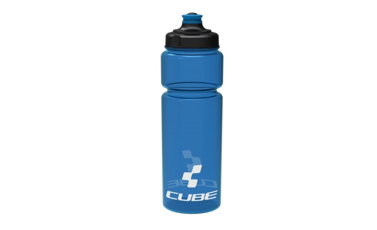 Bidon CUBE Teamline 750ml niebieski-7624