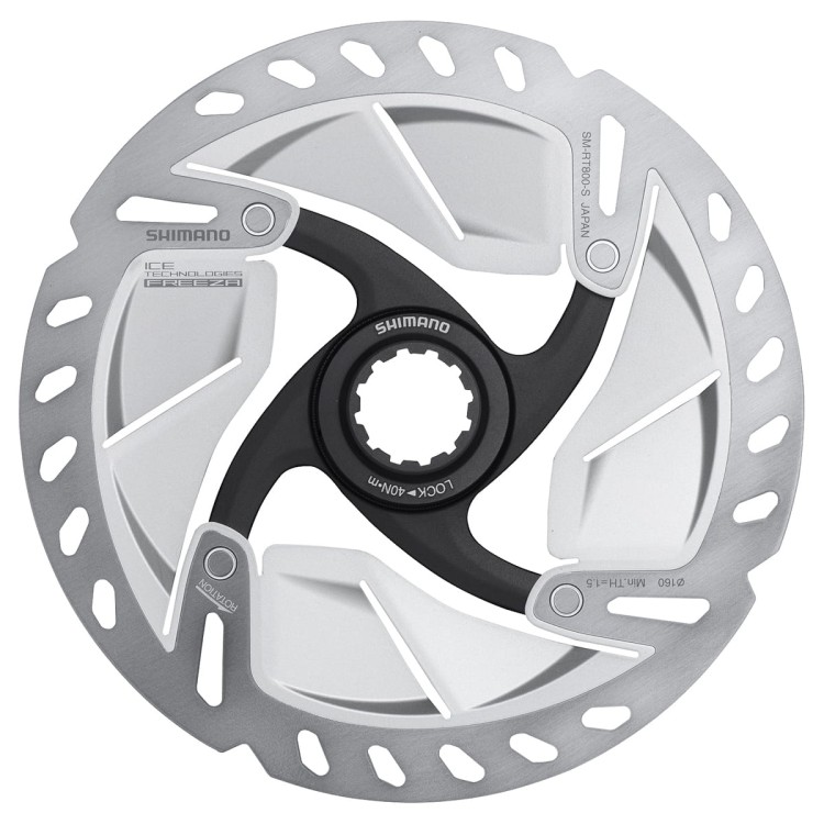 Tarcza hamulca 160mm CL SHIMANO RT800 freeza-13133