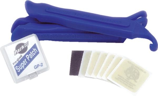 Łyżki PARKTOOL TR-1 + łatki samoklejące-3120