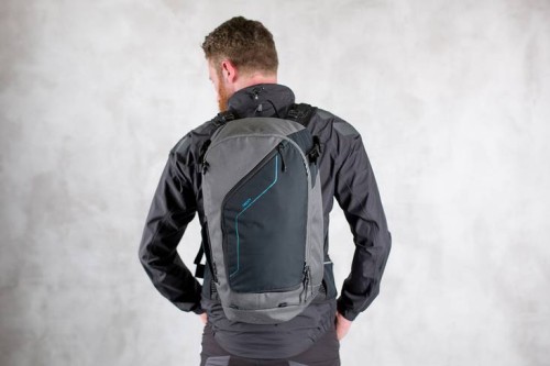 Plecak CUBE Edge Twenty 20L szary-11344