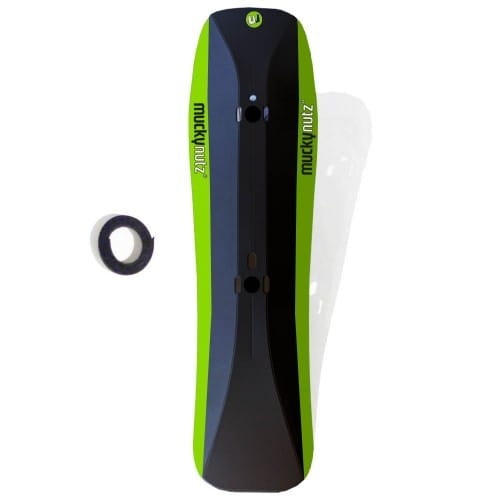 Błotnik Mucky Nutz Gut Fender czar zielo-9102