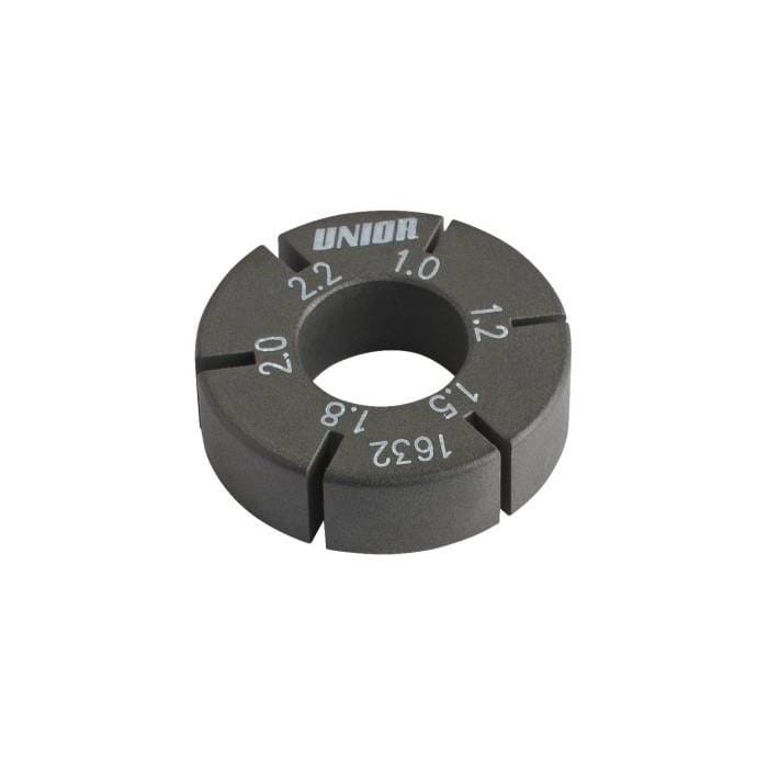 Klucz do szprych płaskich UNIOR 1632-9237