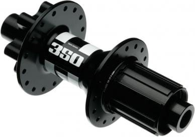 Piasta tył Dtswiss 350 142 DBIS  32H 12mm-4547