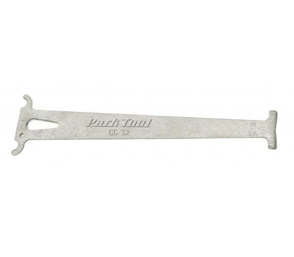 Przyrząd PARKTOOL CC-3.2 do sprawdz.zużycia łańcuc-5543
