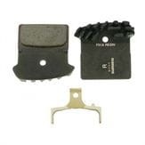 Klocki SHIMANO XT XTR J02A  radiator żyw-8545