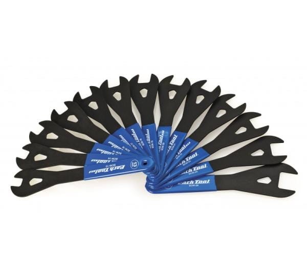 Zestaw kluczy PARKTOOL SCW-SET.3 do kon 13 - 26/28-5559