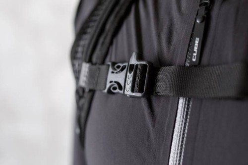 Plecak CUBE Edge Twenty 20L czarny-11340