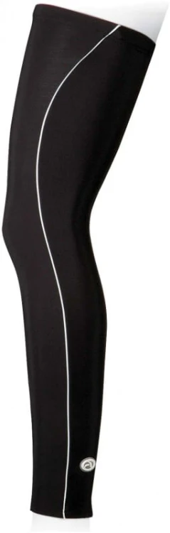 Nogawki ACCENT LYCRA czarne -2338