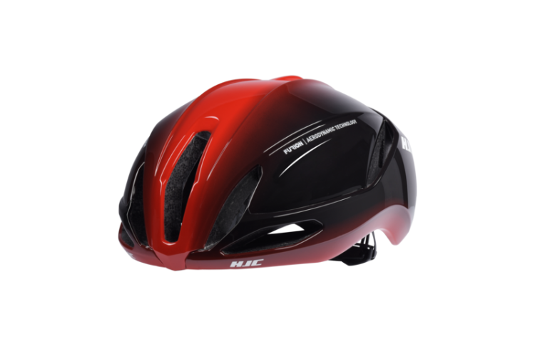 Kask czasowy HJC Furion 2.0 fade red-21684